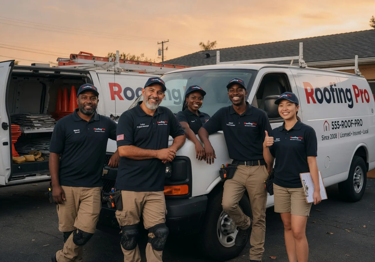 Roof Repair Near Me company in Vanderwagen, NM